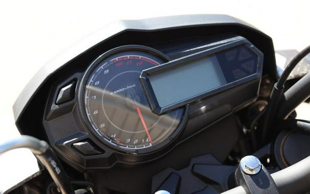 New 2025 KAWASAKI Z125 PRO