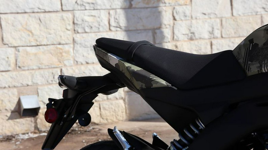 New 2025 KAWASAKI Z125 PRO