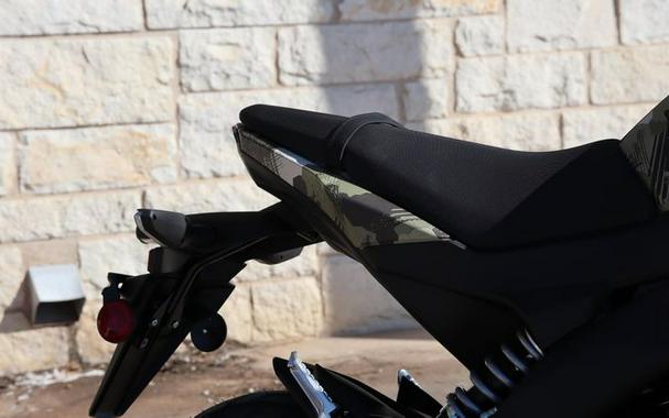 New 2025 KAWASAKI Z125 PRO