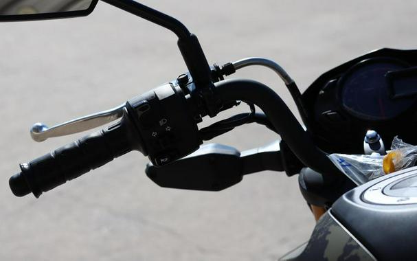 New 2025 KAWASAKI Z125 PRO