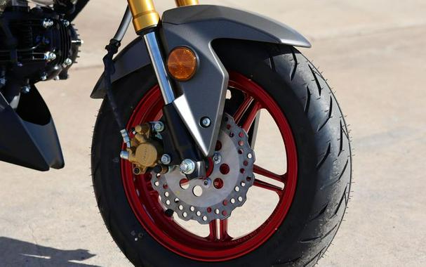 New 2025 KAWASAKI Z125 PRO