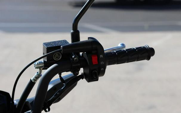 New 2025 KAWASAKI Z125 PRO