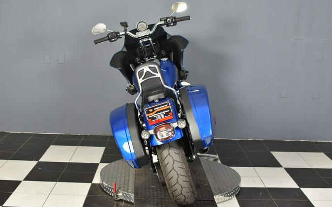 2025 Harley-Davidson Low Rider ST FXLRST