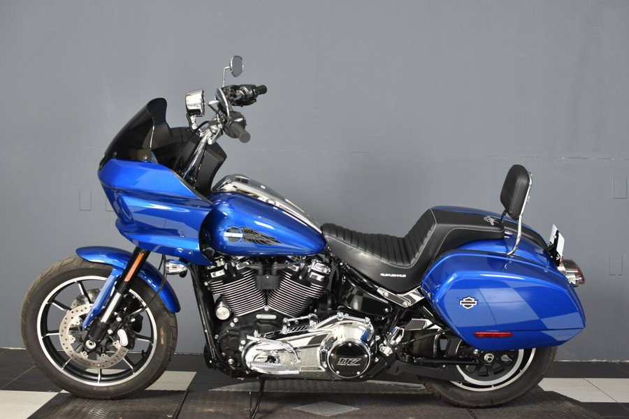 2025 Harley-Davidson Low Rider ST FXLRST