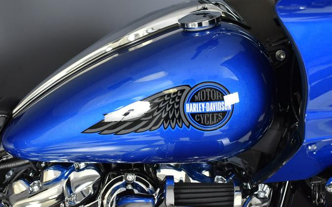 2025 Harley-Davidson Low Rider ST FXLRST