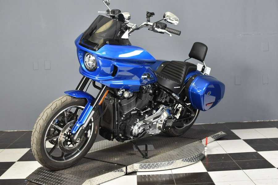 2025 Harley-Davidson Low Rider ST FXLRST