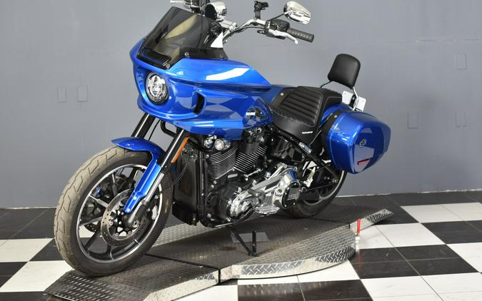 2025 Harley-Davidson Low Rider ST FXLRST