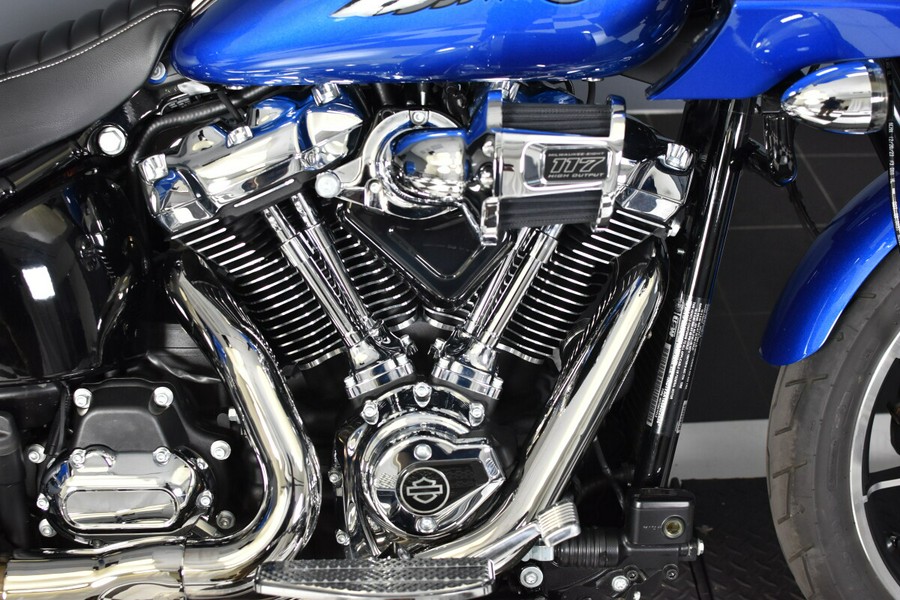 2025 Harley-Davidson Low Rider ST FXLRST