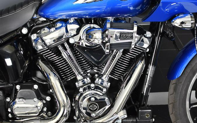 2025 Harley-Davidson Low Rider ST FXLRST