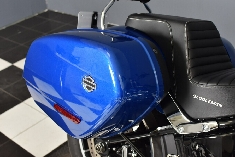 2025 Harley-Davidson Low Rider ST FXLRST