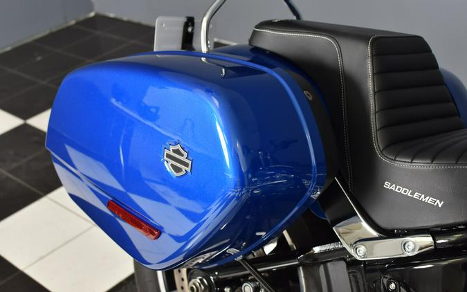 2025 Harley-Davidson Low Rider ST FXLRST