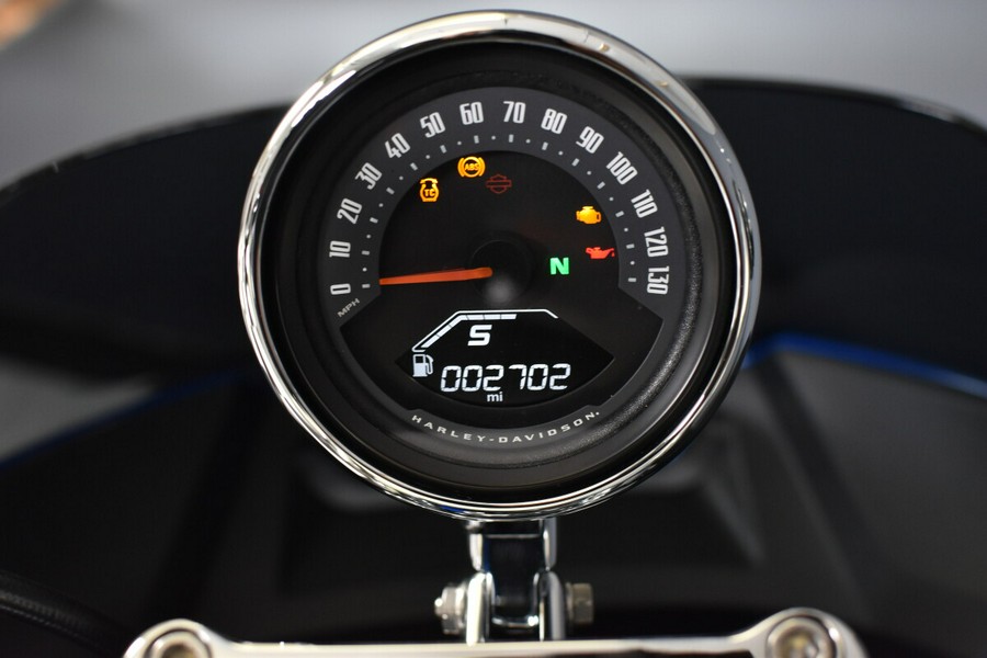 2025 Harley-Davidson Low Rider ST FXLRST