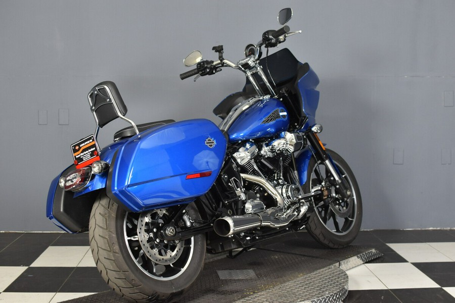 2025 Harley-Davidson Low Rider ST FXLRST