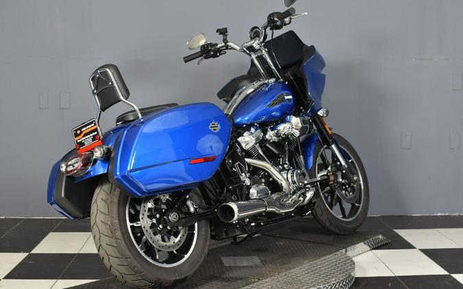 2025 Harley-Davidson Low Rider ST FXLRST