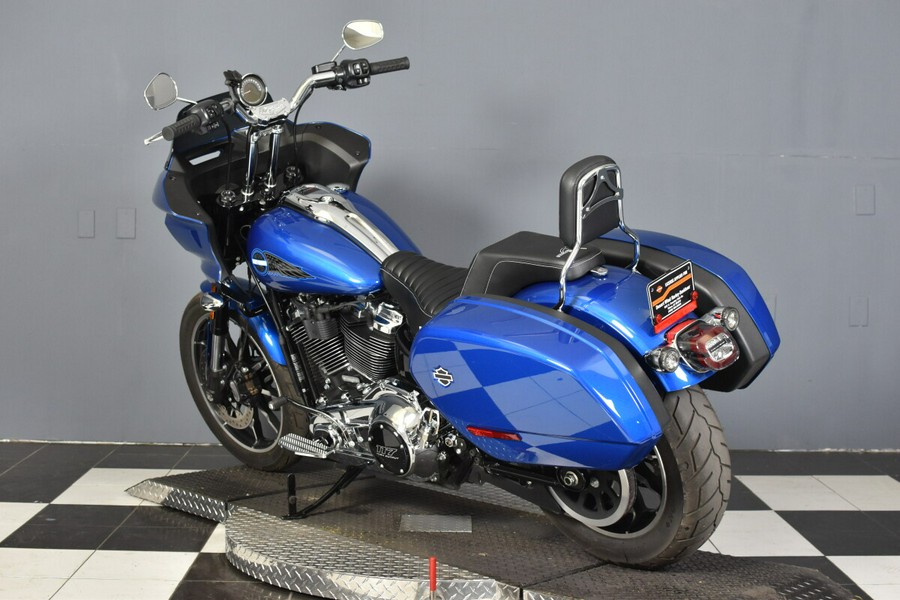 2025 Harley-Davidson Low Rider ST FXLRST