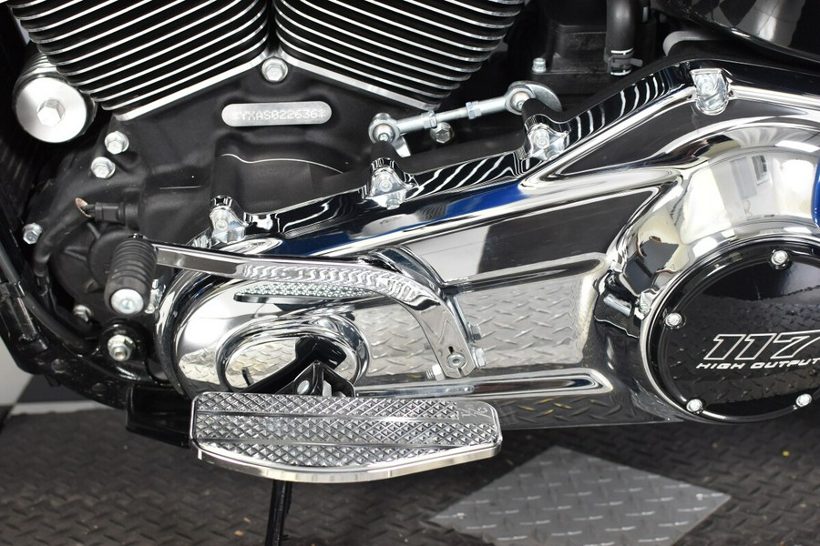 2025 Harley-Davidson Low Rider ST FXLRST