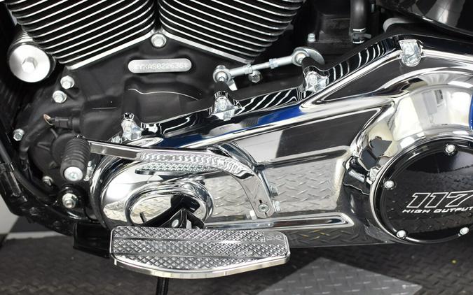 2025 Harley-Davidson Low Rider ST FXLRST