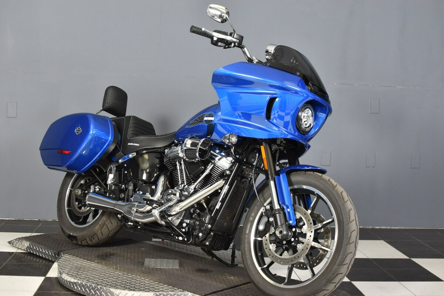 2025 Harley-Davidson Low Rider ST FXLRST