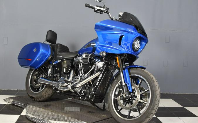 2025 Harley-Davidson Low Rider ST FXLRST