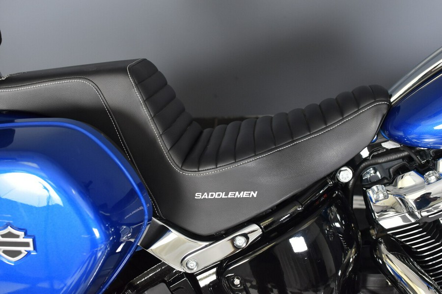 2025 Harley-Davidson Low Rider ST FXLRST