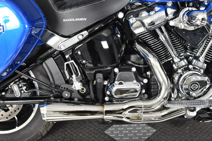 2025 Harley-Davidson Low Rider ST FXLRST