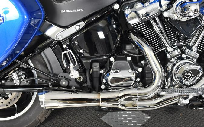 2025 Harley-Davidson Low Rider ST FXLRST