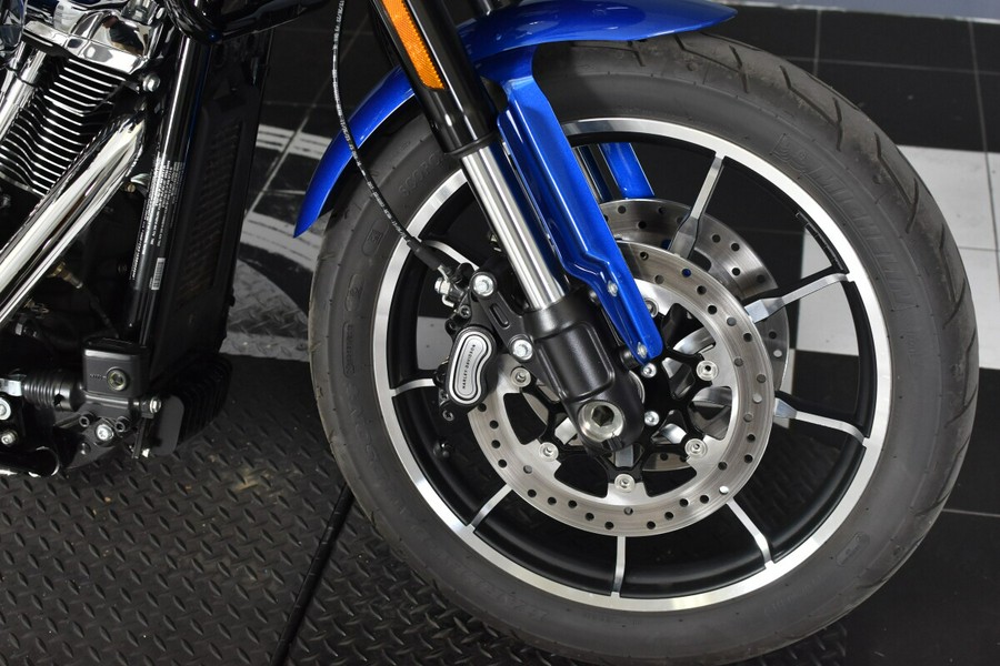 2025 Harley-Davidson Low Rider ST FXLRST