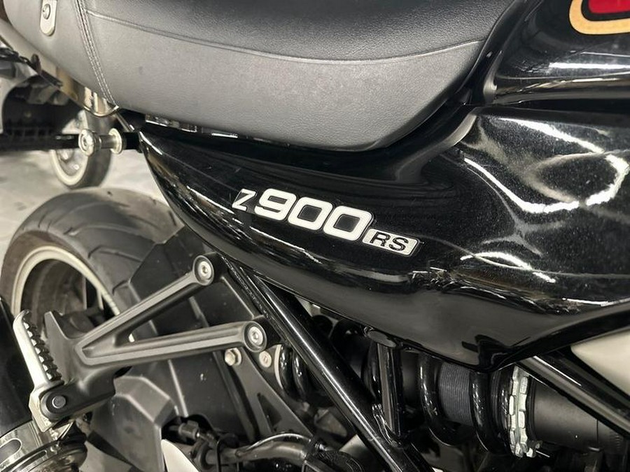2023 Kawasaki Z900RS