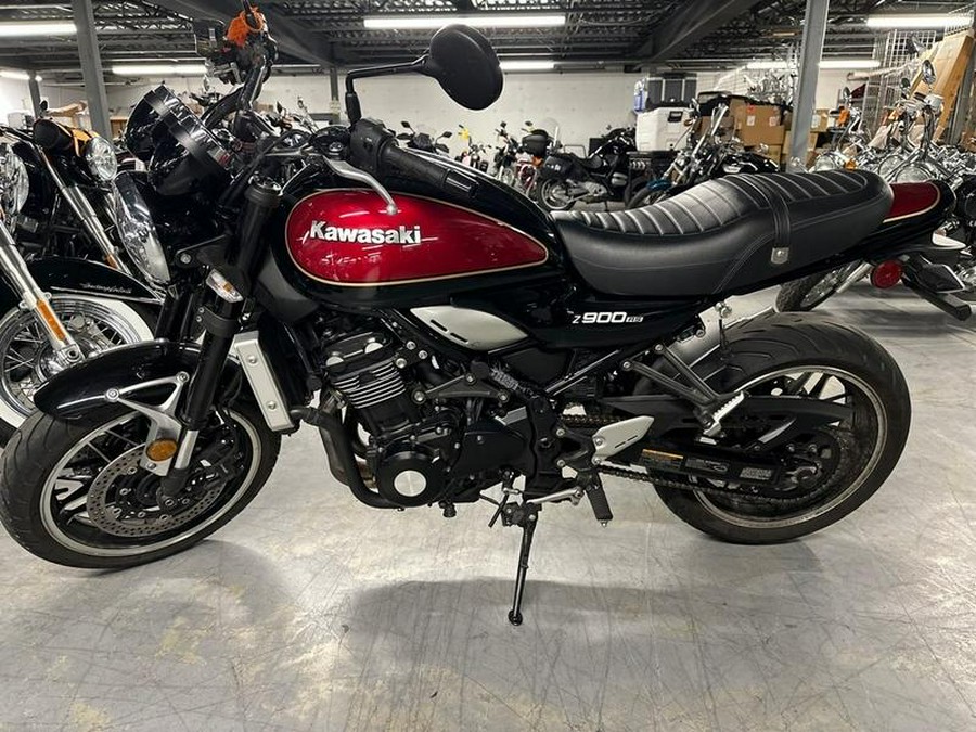 2023 Kawasaki Z900RS