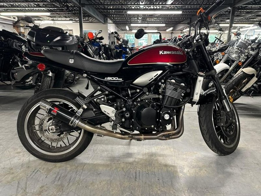 2023 Kawasaki Z900RS