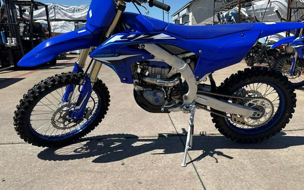 2026 Yamaha YZ 450FX