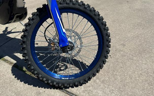 2026 Yamaha YZ 450FX