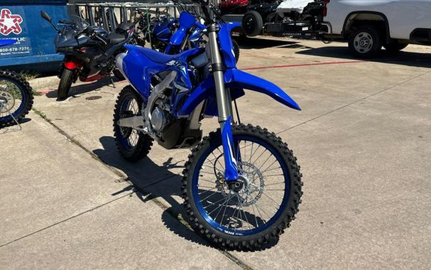 2026 Yamaha YZ 450FX