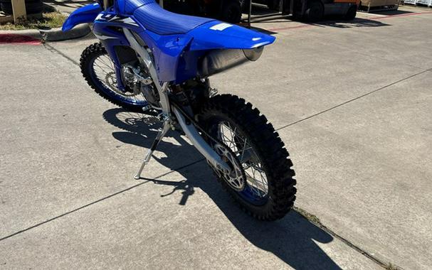 2026 Yamaha YZ 450FX