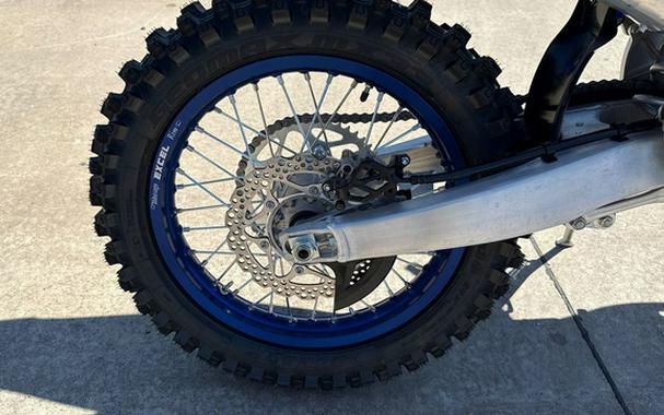 2026 Yamaha YZ 450FX