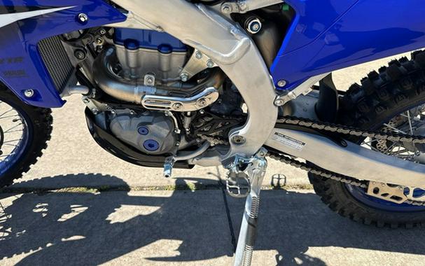 2026 Yamaha YZ 450FX