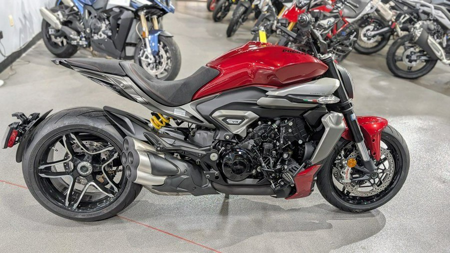 2026 Ducati XDVLV4