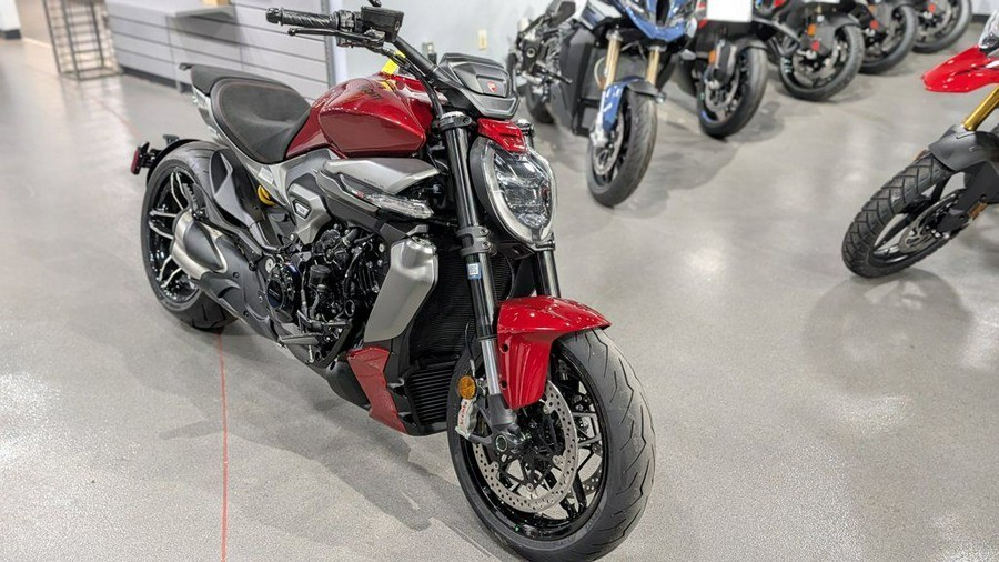 2026 Ducati XDVLV4