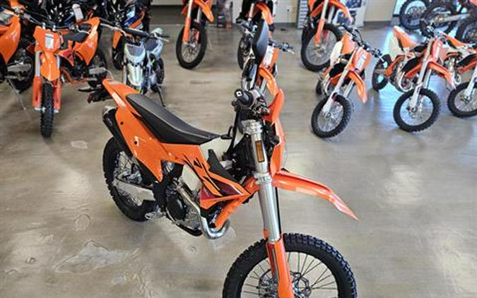 2026 KTM 500 EXC-F