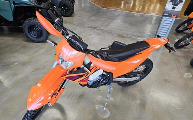 2026 KTM 500 EXC-F