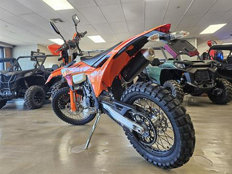 2026 KTM 500 EXC-F