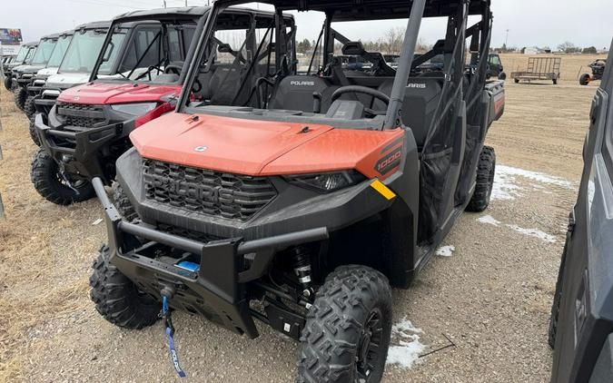 2026 Polaris RANGER CREW 1000 PREMIUM