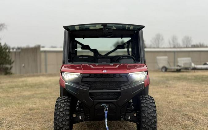 2026 Polaris® Ranger Crew XP 1000 NorthStar Edition Ultimate