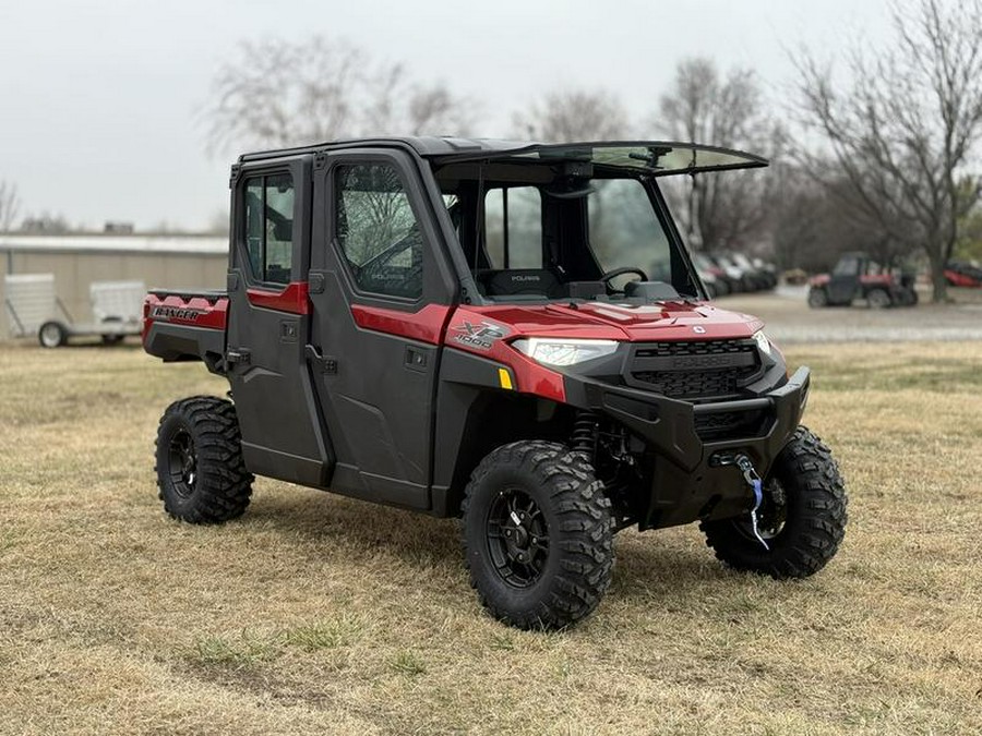 2026 Polaris® Ranger Crew XP 1000 NorthStar Edition Ultimate