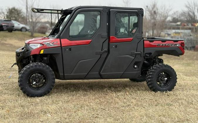2026 Polaris® Ranger Crew XP 1000 NorthStar Edition Ultimate