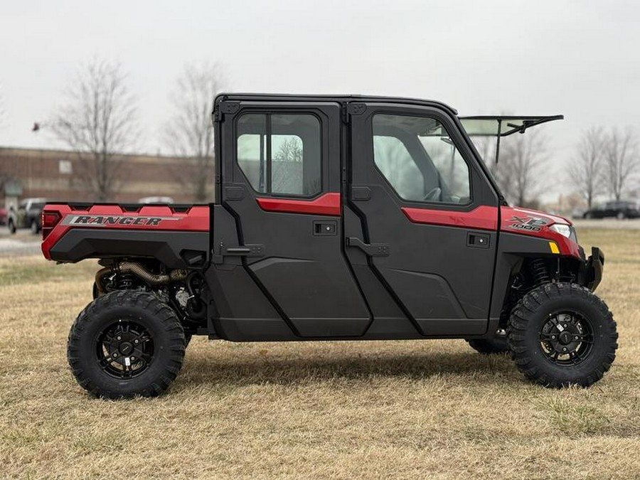 2026 Polaris® Ranger Crew XP 1000 NorthStar Edition Ultimate