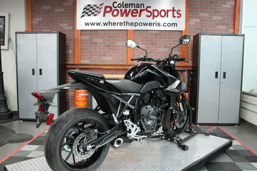 2026 Suzuki GSX 8S