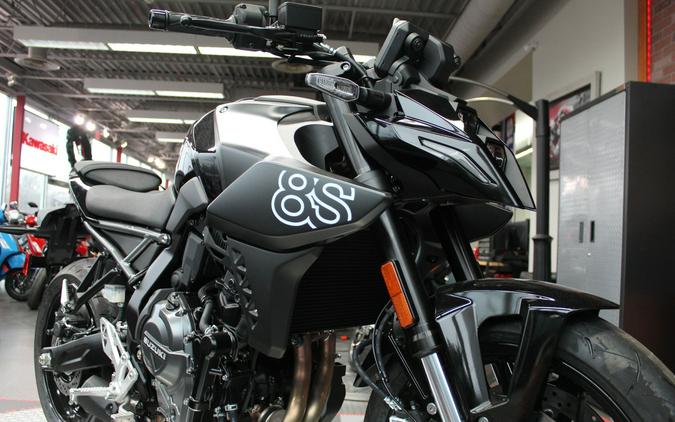 2026 Suzuki GSX 8S