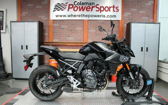 2026 Suzuki GSX 8S