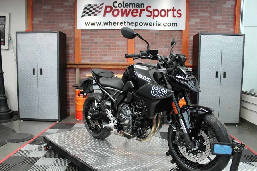2026 Suzuki GSX 8S